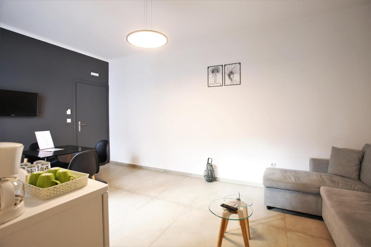 Gk Athens By Gk Properties Esterno foto