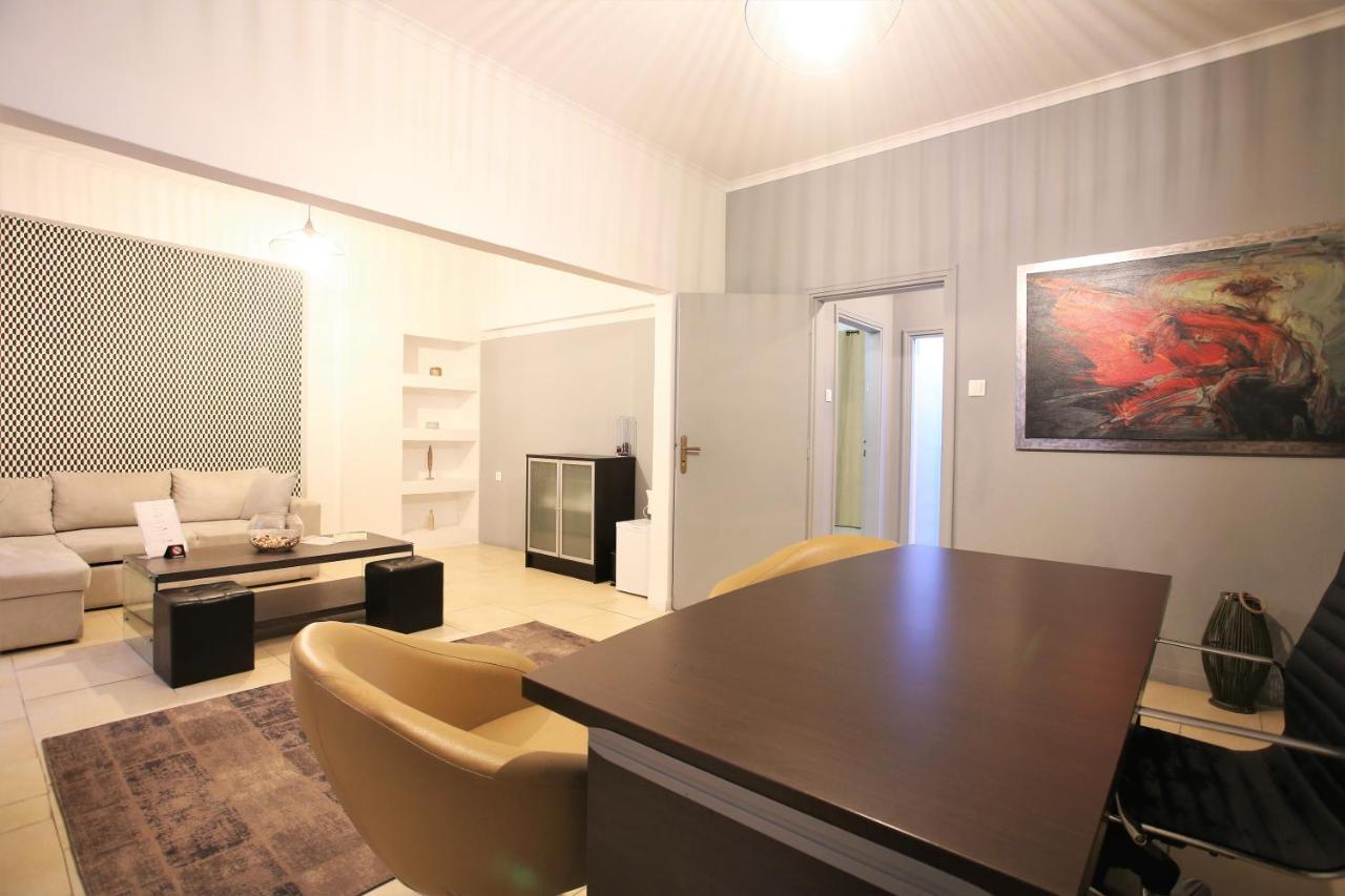Gk Athens By Gk Properties Esterno foto