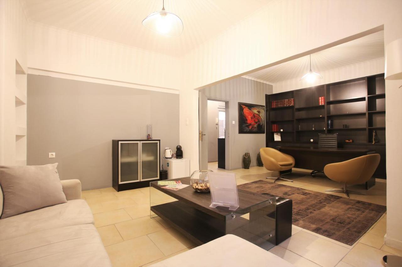 Gk Athens By Gk Properties Esterno foto