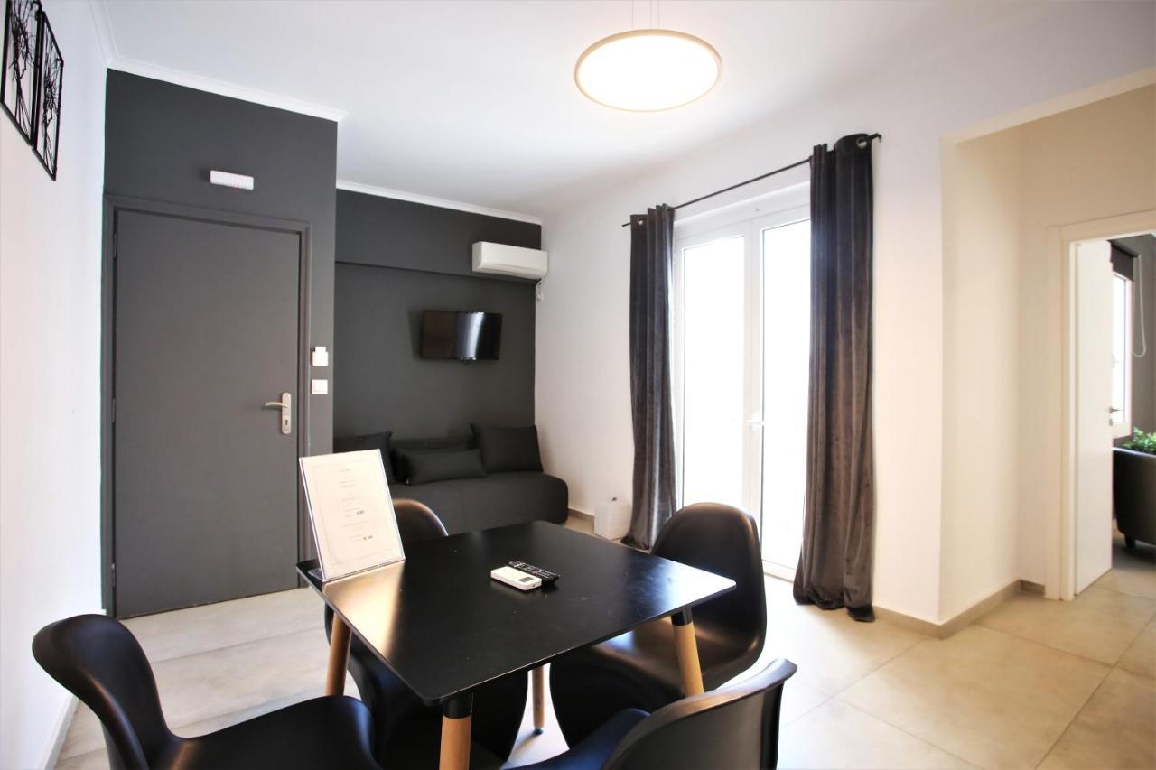 Gk Athens By Gk Properties Esterno foto